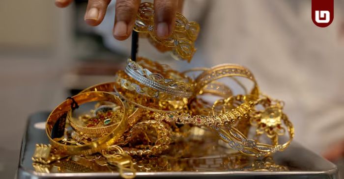 দেশীয় বাজারে কমলো স্বর্ণের দাম